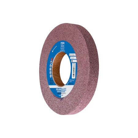 Pferd 8" x 1" Convolute Wheel - 3" A.H., A/O Coarse (W) 5AM 48220